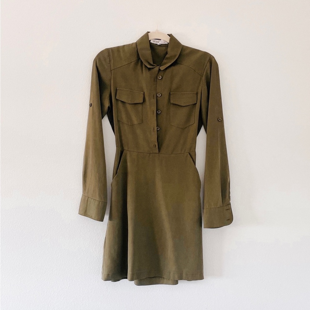 BCBGeneration blouse dress size xs-s
